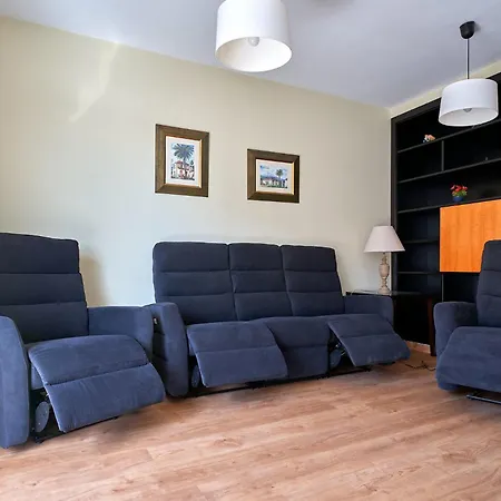 Siena Urban Live Canarias 아파트 산타크루스데 테네리페