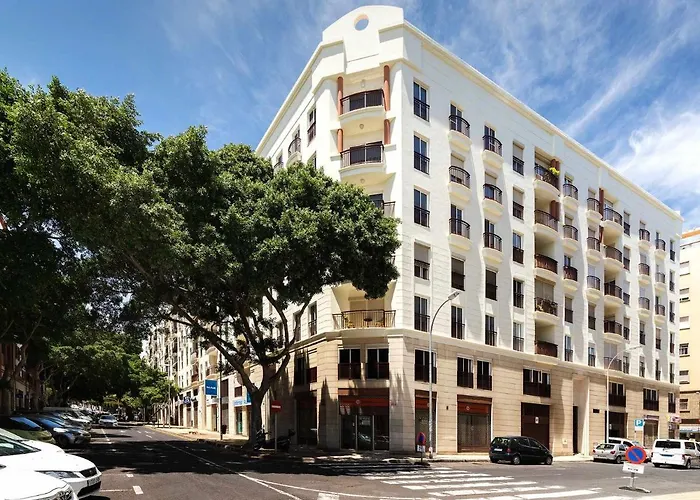 Siena Urban Live Canarias شقة *